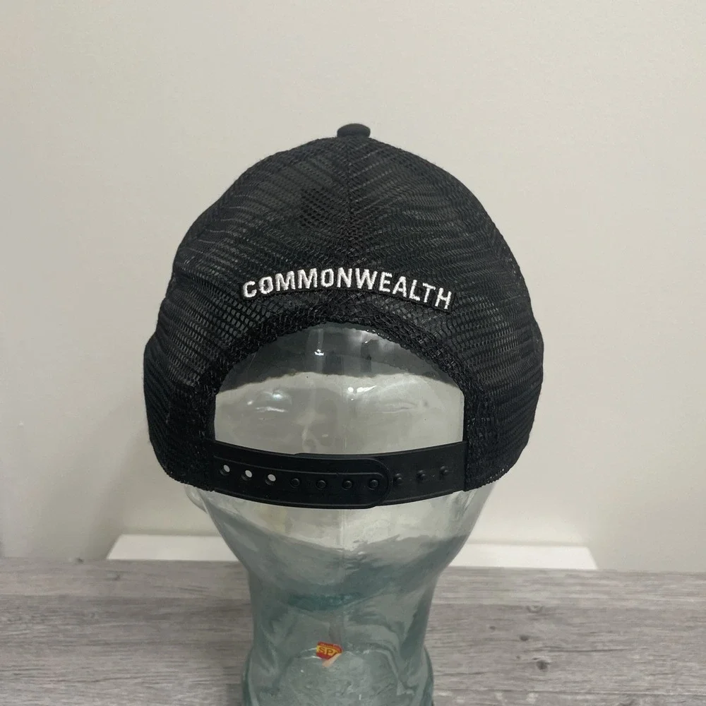 Commonwealth brewing Company Trucker hat‎ with snapback Virginia Beach, Virginia